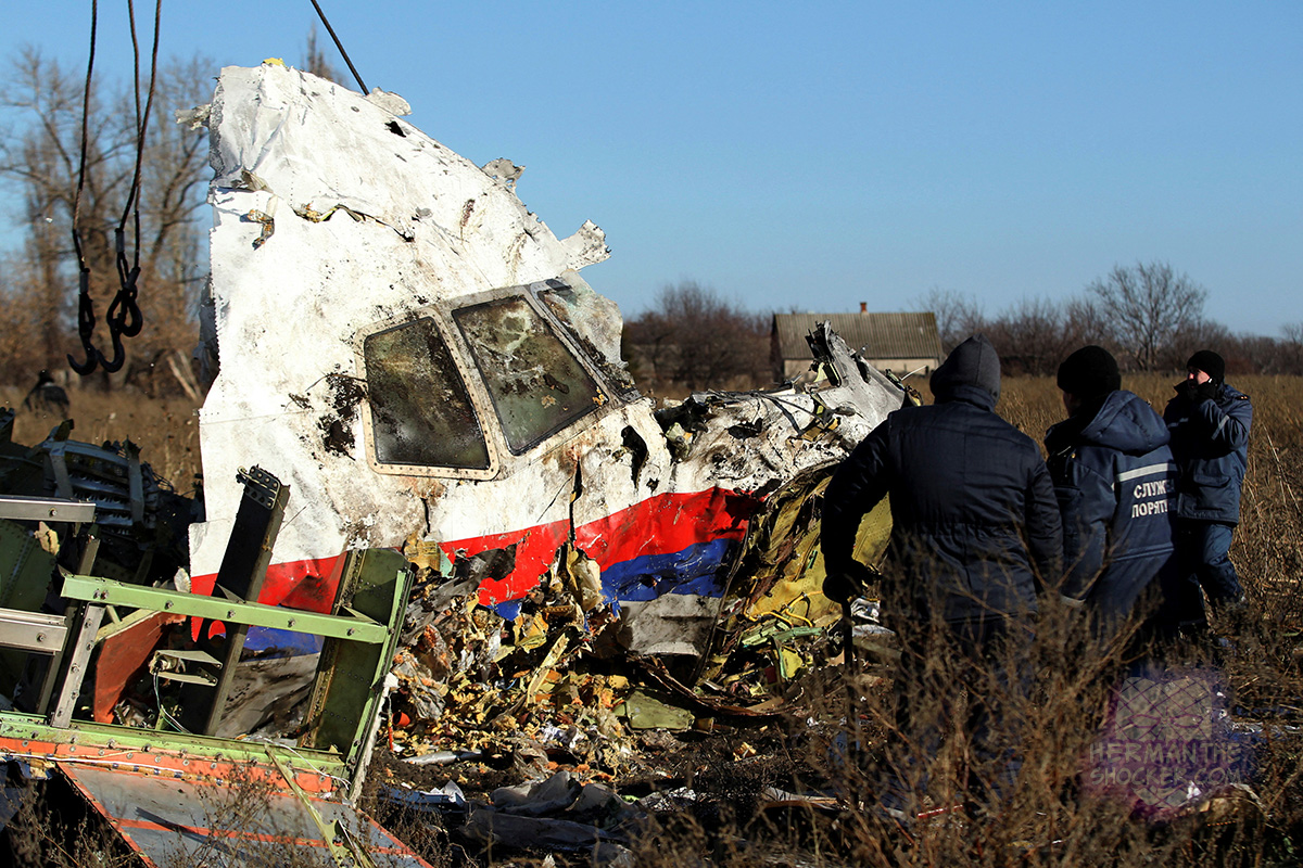 The victims of Malaysia Airlines flight MH17