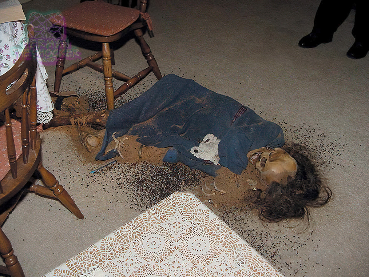 2 mummified bodies found in Florida home