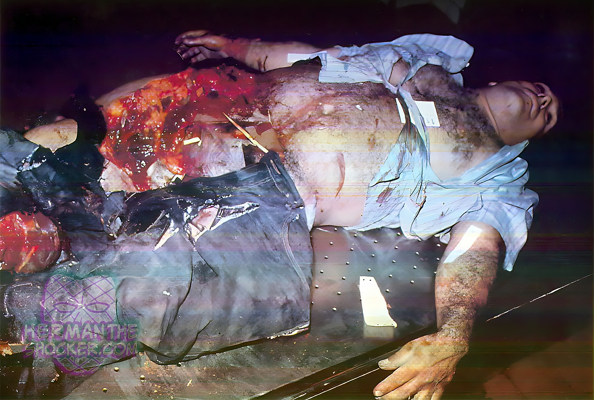 Worker crushed by a building under construction