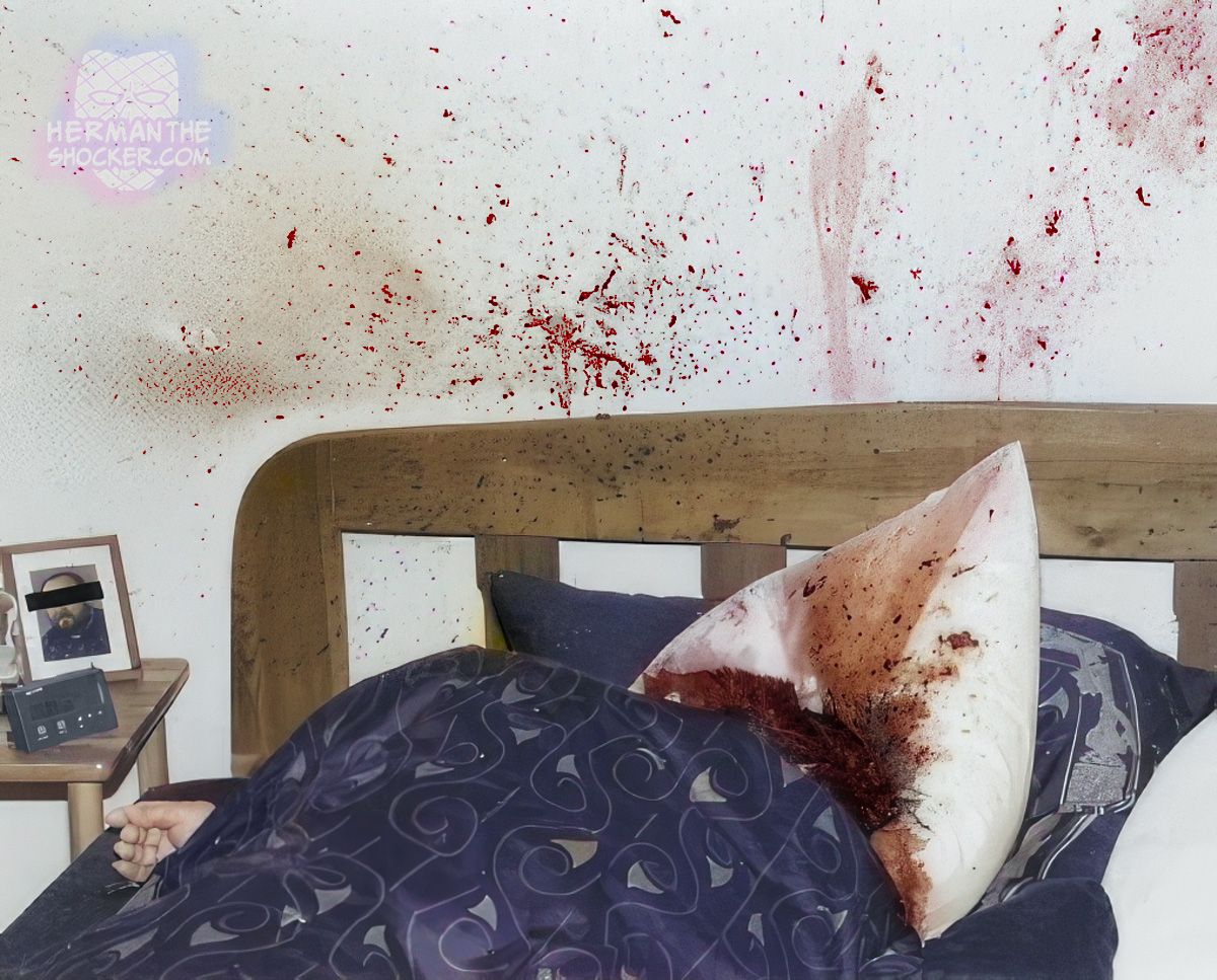 A case of murder suicide