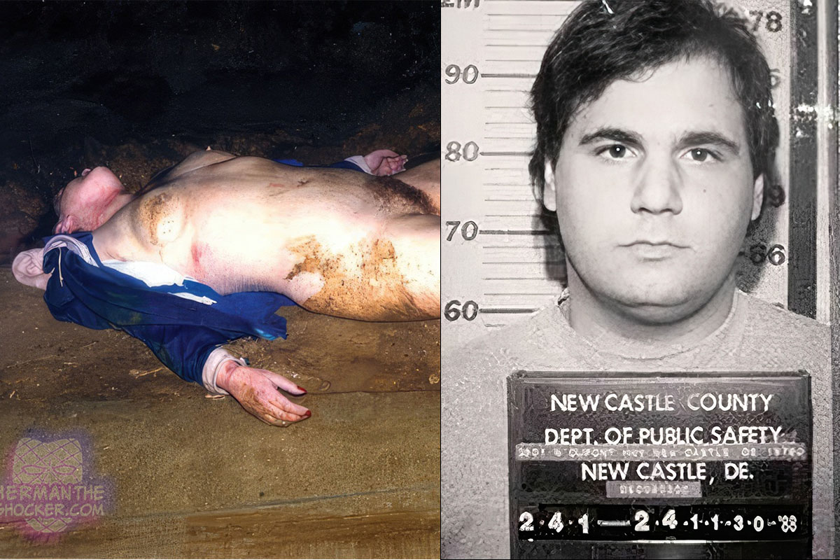 The Route 40 Killer