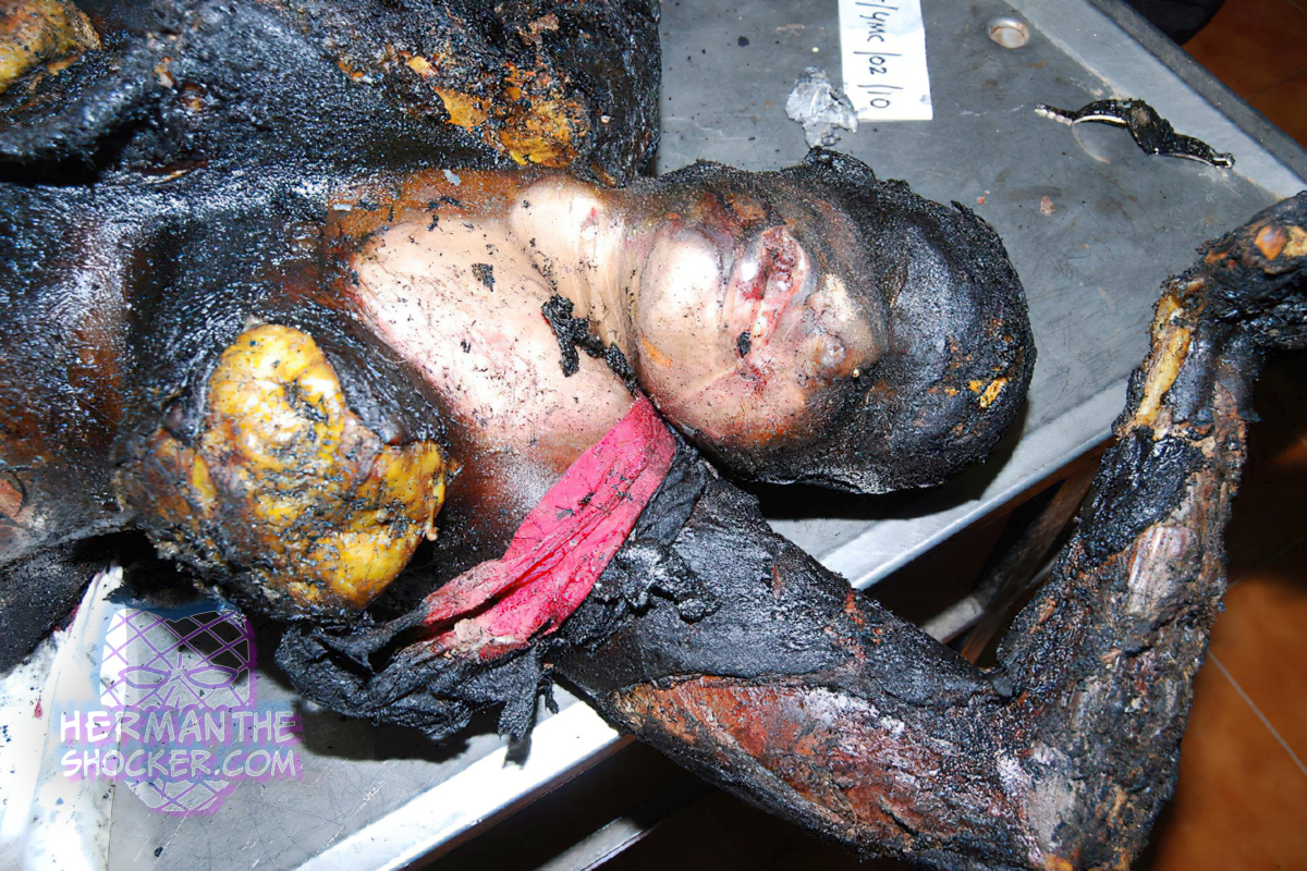 Air India Express Flight 812 crash victim