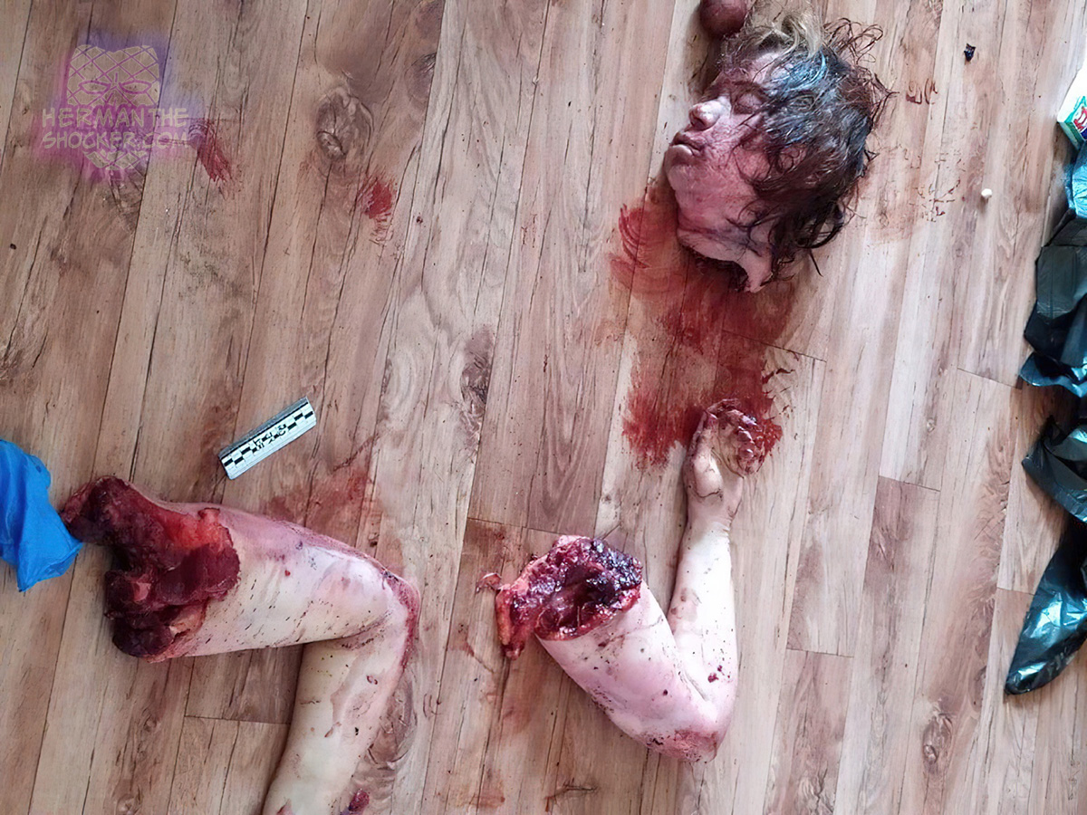 Man murders and dismembers his wife