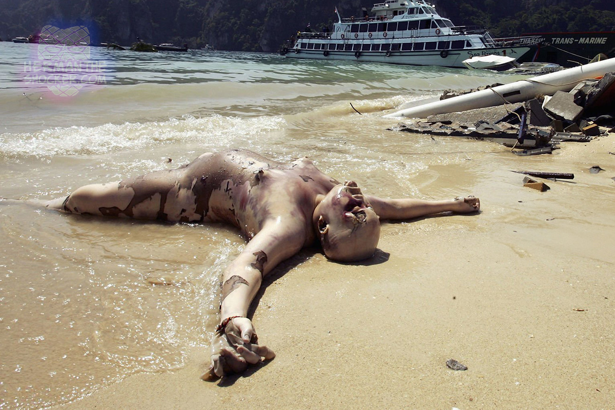 2004 Indian Ocean earthquake and tsunami victims
