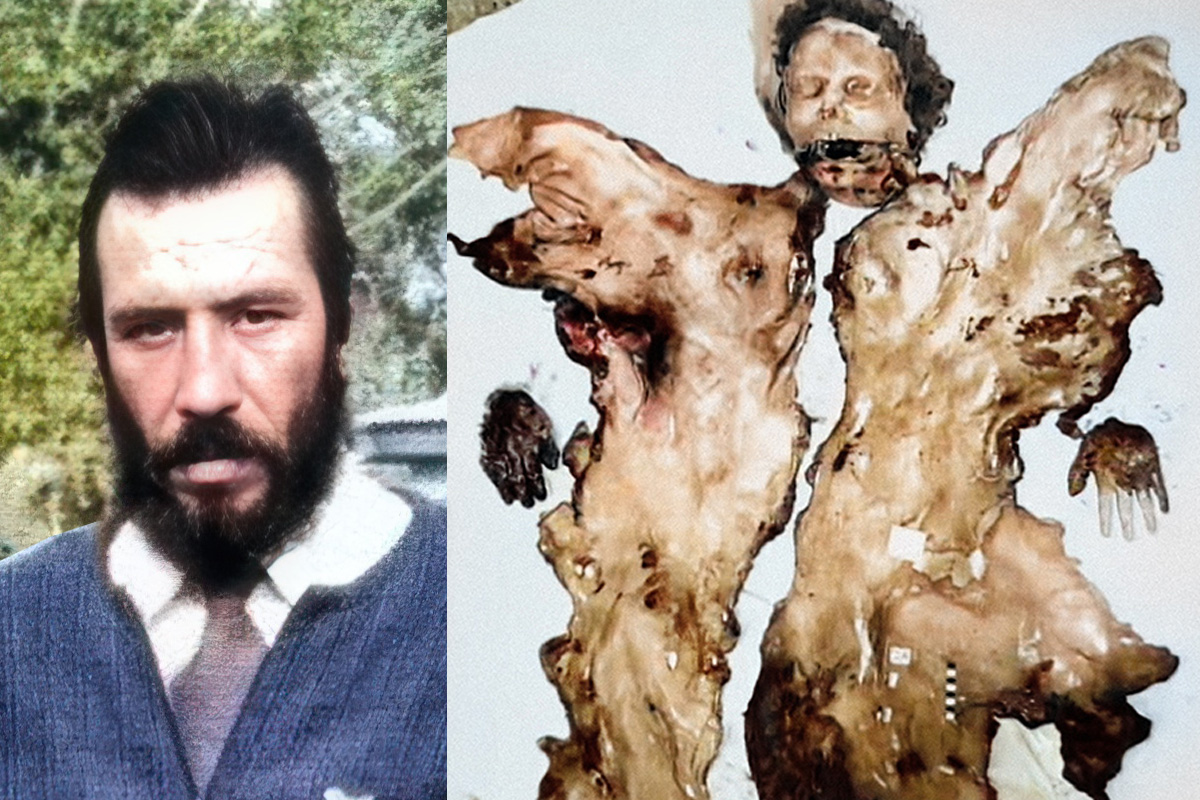 The cannibal of Tatarstan