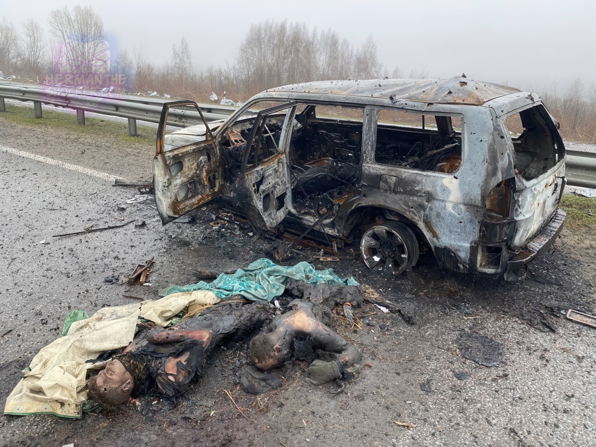 The war in Ukraine